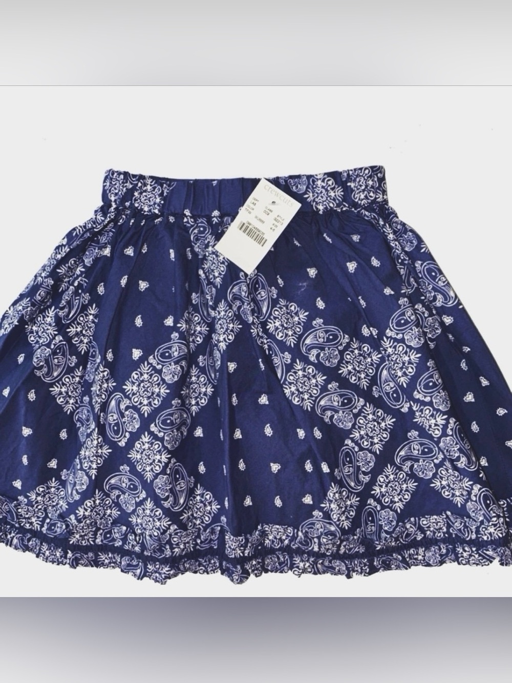 Crewcuts skirt 4/5